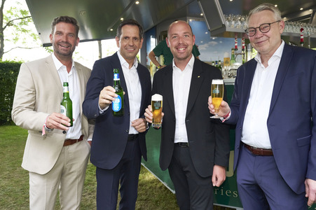 Sommerfest 2026 der Niedersächsischen Landesregierung in Berlin