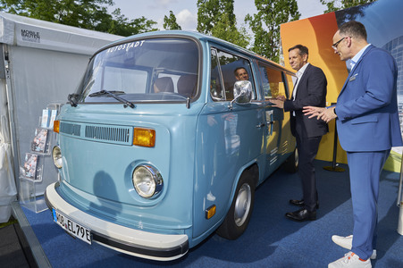Sommerfest 2026 der Niedersächsischen Landesregierung in Berlin