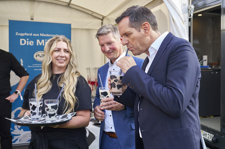 Sommerfest 2026 der Niedersächsischen Landesregierung in Berlin