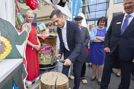 Sommerfest 2026 der Niedersächsischen Landesregierung in Berlin