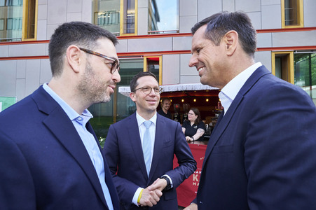 Sommerfest 2026 der Niedersächsischen Landesregierung in Berlin