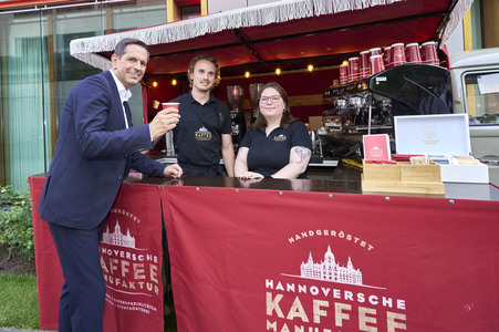Sommerfest 2026 der Niedersächsischen Landesregierung in Berlin