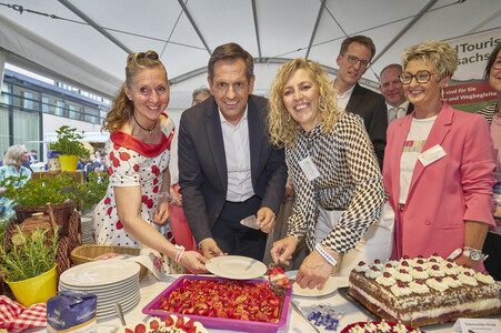 Sommerfest 2026 der Niedersächsischen Landesregierung in Berlin