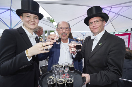 Sommerfest 2026 der Niedersächsischen Landesregierung in Berlin