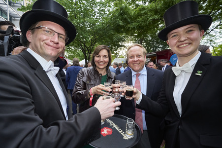 Sommerfest 2026 der Niedersächsischen Landesregierung in Berlin