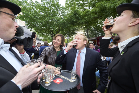 Sommerfest 2026 der Niedersächsischen Landesregierung in Berlin
