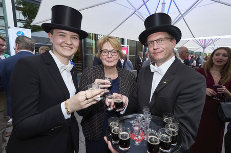 Sommerfest 2026 der Niedersächsischen Landesregierung in Berlin