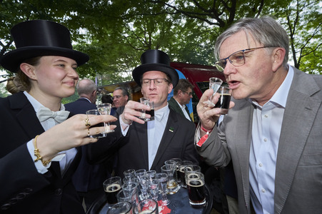 Sommerfest 2026 der Niedersächsischen Landesregierung in Berlin