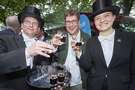 Sommerfest 2026 der Niedersächsischen Landesregierung in Berlin