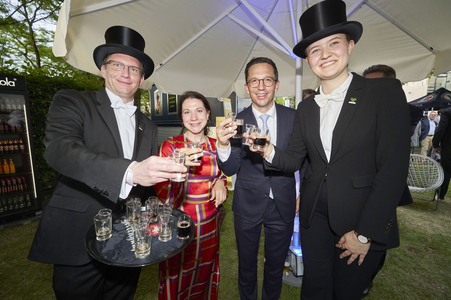 Sommerfest 2026 der Niedersächsischen Landesregierung in Berlin