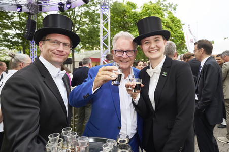 Sommerfest 2026 der Niedersächsischen Landesregierung in Berlin