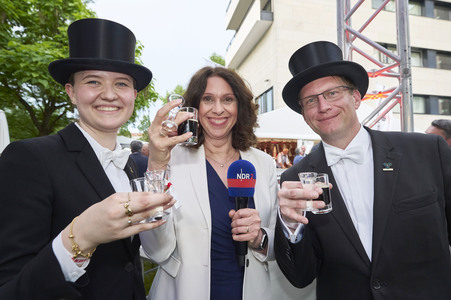 Sommerfest 2026 der Niedersächsischen Landesregierung in Berlin