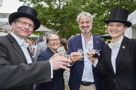 Sommerfest 2026 der Niedersächsischen Landesregierung in Berlin
