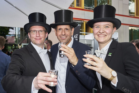 Sommerfest 2026 der Niedersächsischen Landesregierung in Berlin