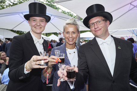 Sommerfest 2026 der Niedersächsischen Landesregierung in Berlin