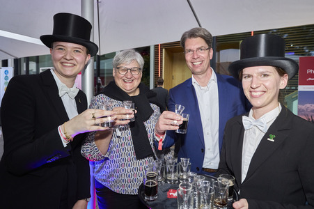 Sommerfest 2026 der Niedersächsischen Landesregierung in Berlin