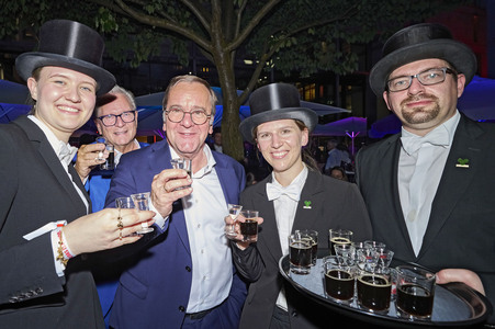 Sommerfest 2026 der Niedersächsischen Landesregierung in Berlin