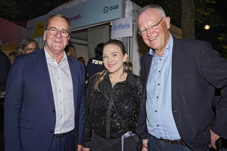 Sommerfest 2026 der Niedersächsischen Landesregierung in Berlin