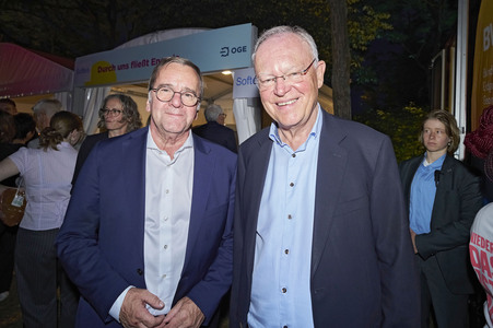 Sommerfest 2026 der Niedersächsischen Landesregierung in Berlin
