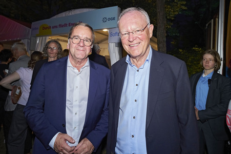 Sommerfest 2026 der Niedersächsischen Landesregierung in Berlin