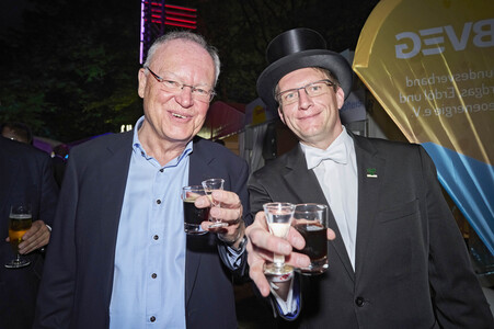 Sommerfest 2026 der Niedersächsischen Landesregierung in Berlin