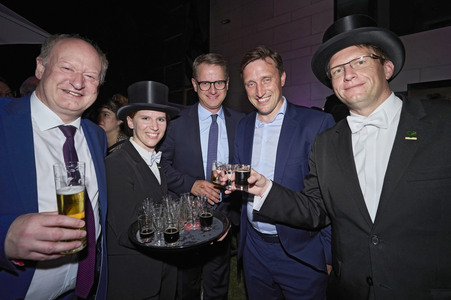 Sommerfest 2026 der Niedersächsischen Landesregierung in Berlin