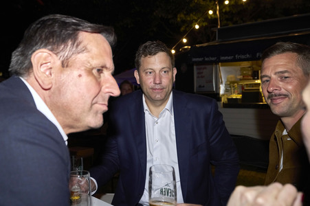 Sommerfest 2026 der Niedersächsischen Landesregierung in Berlin