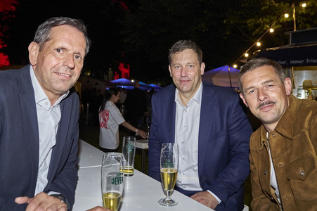 Sommerfest 2026 der Niedersächsischen Landesregierung in Berlin