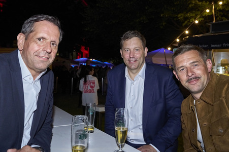Sommerfest 2026 der Niedersächsischen Landesregierung in Berlin