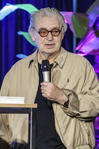 Podiumsgespräch mit Chris Spedding in Düsseldorf