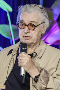 Podiumsgespräch mit Chris Spedding in Düsseldorf