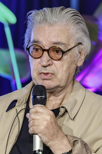 Podiumsgespräch mit Chris Spedding in Düsseldorf