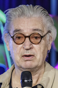 Podiumsgespräch mit Chris Spedding in Düsseldorf