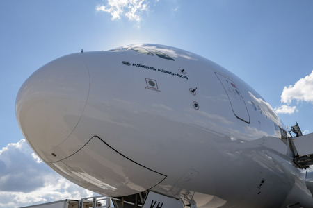 ILA 2026 - Internationale Luft- und Raumfahrtausstellung Berlin