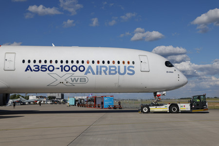 ILA 2026 - Internationale Luft- und Raumfahrtausstellung Berlin