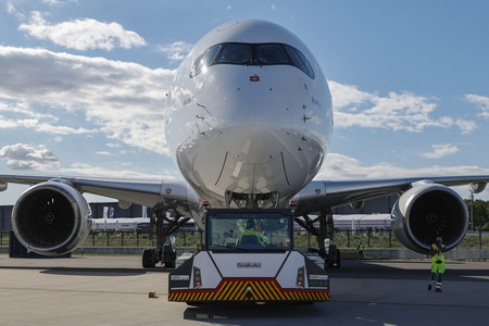 ILA 2026 - Internationale Luft- und Raumfahrtausstellung Berlin