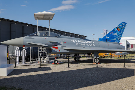 ILA 2026 - Internationale Luft- und Raumfahrtausstellung Berlin