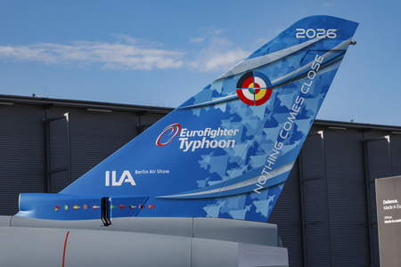 ILA 2026 - Internationale Luft- und Raumfahrtausstellung Berlin