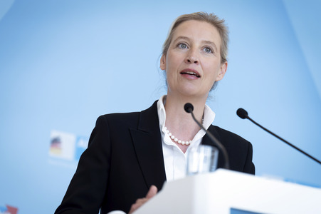 Fraktionssitzung der AfD-Bundestagsfraktion in Berlin