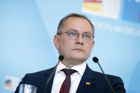 Fraktionssitzung der AfD-Bundestagsfraktion in Berlin