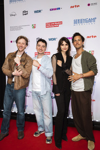 Serienpremiere 'Club der roten Bänder - Die neue Generation', Seriencamp Festival 2026 in Köln