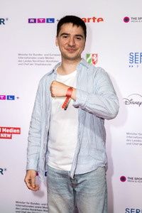 Serienpremiere 'Club der roten Bänder - Die neue Generation', Seriencamp Festival 2026 in Köln