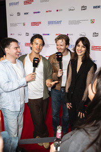 Serienpremiere 'Club der roten Bänder - Die neue Generation', Seriencamp Festival 2026 in Köln