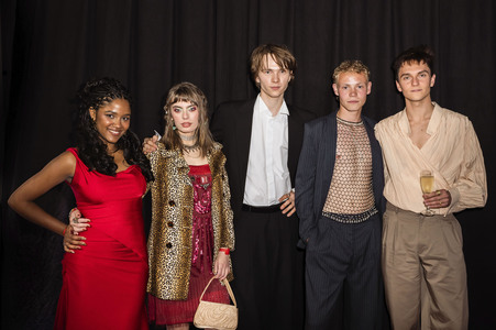 Serienpremiere 'Club der roten Bänder - Die neue Generation', Seriencamp Festival 2026 in Köln