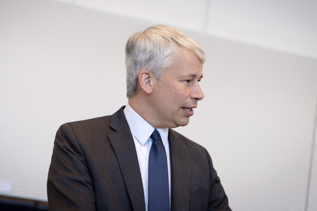 Fraktionssitzung der CDU/CSU-Bundestagsfraktion in Berlin