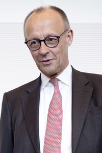 Fraktionssitzung der CDU/CSU-Bundestagsfraktion in Berlin