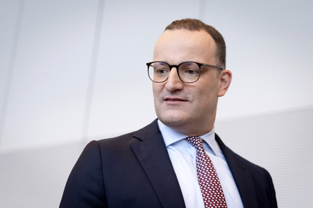 Fraktionssitzung der CDU/CSU-Bundestagsfraktion in Berlin