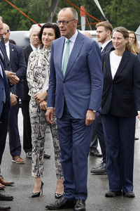 Eröffnungsrundgang auf der ILA 2026 in Berlin