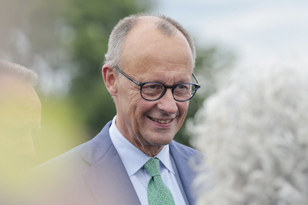 Eröffnungsrundgang auf der ILA 2026 in Berlin