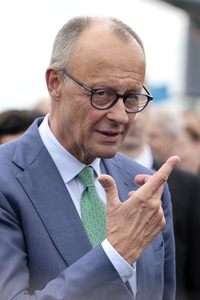 Eröffnungsrundgang auf der ILA 2026 in Berlin